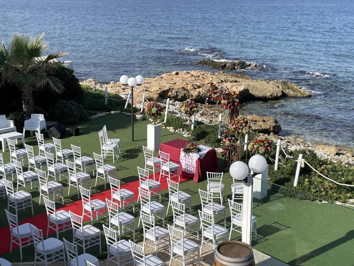 L'Approdo Di Angelino Hotel Pizzolungo Luaran gambar