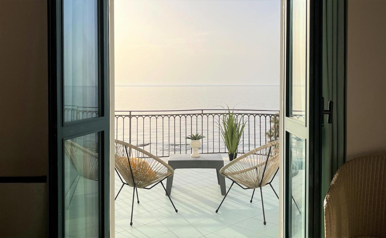 L'Approdo Di Angelino Hotel Pizzolungo Luaran gambar